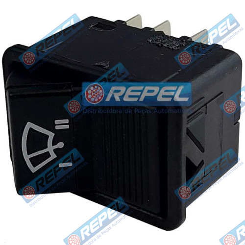 Interruptor Tecla Kostal 3833101 Kostal K3833101 MBB A3455457123