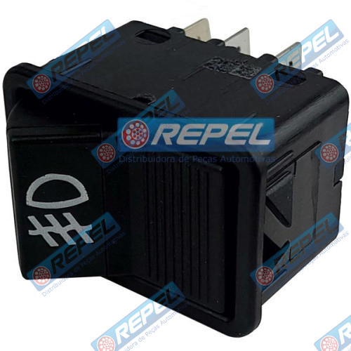 Interruptor Tecla Kostal 3833103 Kostal K3833103