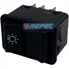 Interruptor Tecla Kostal 3833113 Kostal K3833113 MBB A3455459314