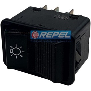 Interruptor Tecla Kostal 3833113 Kostal K3833113 MBB A3455459314
