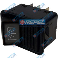 Interruptor Tecla Kostal 3833159 Kostal K3833159 MBB A3595458614