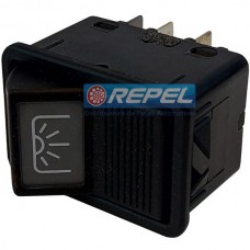 Interruptor Tecla Kostal 3833159 Kostal K3833159 MBB A3595458614