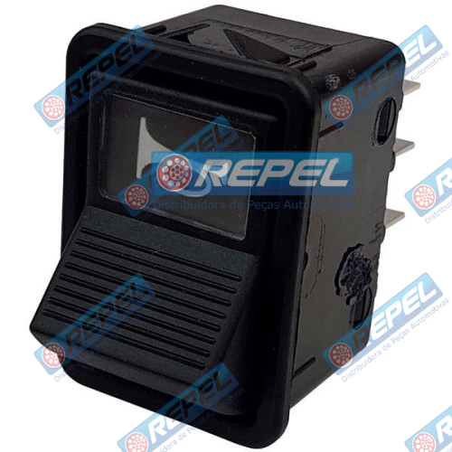 Interruptor Tecla Kostal 3833166 Kostal K3833166 MBB A3505458314