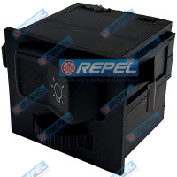 Chave Luz Kostal K3847218 Kostal 3847218 VW 305941531A VW 305941531K