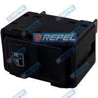 Interruptor Vidro Elétrico Kostal K3900000 Kostal 3900000 VW 337959855305