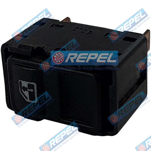 Interruptor Vidro Elétrico Kostal K3900000 Kostal 3900000 VW 337959855305