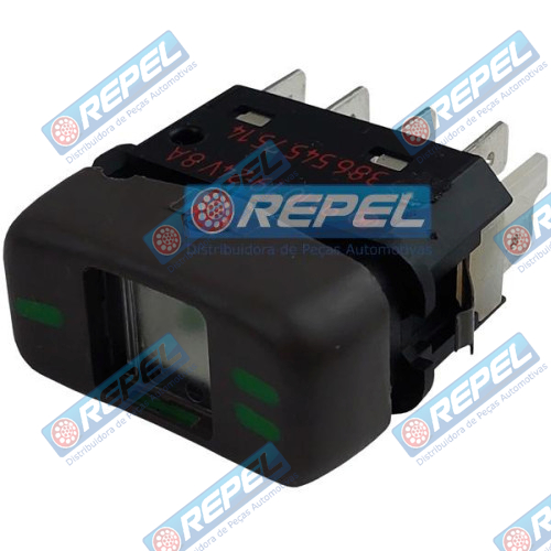 Interruptor Tecla Kostal K3931016 Kostal 3931016 MBB A3865457514  MBB A3865457714  