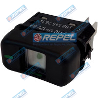 Interruptor Tecla Kostal K3931018 Kostal 3931018 MBB A6655457214 