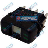 Interruptor Tecla Kostal K3931021 Kostal 3931021 MBB A6885457714    