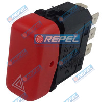 Interruptor Alerta Kostal K3931101 Kostal 3931101 MBB A3865457024