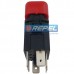 Interruptor Alerta Kostal K3931101 Kostal 3931101 MBB A3865457024