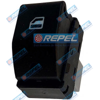 Interruptor Vidro Elétrico Kostal K3934300 Kostal 3934300 VW 5Z0959856