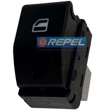 Interruptor Vidro Elétrico Kostal K3934300 Kostal 3934300 VW 5Z0959856