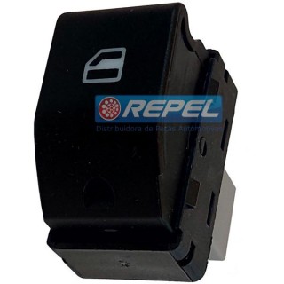 Interruptor Vidro Elétrico Kostal K3934300 Kostal 3934300 VW 5Z0959856