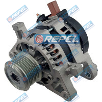 Alternador Wasshardt KAL1036 Denso 1042107090  Toyota 270600L160