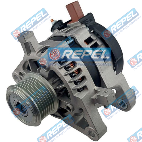 Alternador Wasshardt KAL1036 Denso 1042107090  Toyota 270600L160