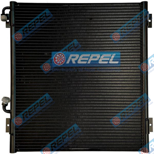 Condensador Ar Condicionado JCB 30/916900 JCB 30916900    