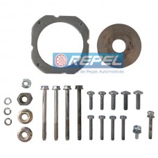 Reparo Alternador Bosch KB1250 Repel K1250