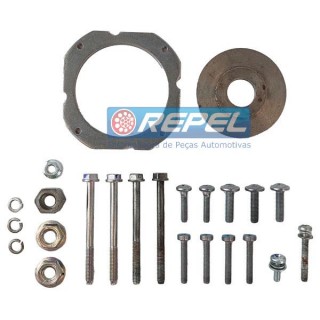 Reparo Alternador Bosch KB1250 Repel K1250