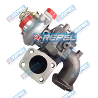 Turbina Motor (Turbo Compressor) Mitsubishi L200 HPE 2004> Mitsubishi Pájero HPE 2004> Motor 2.5 49135-02652