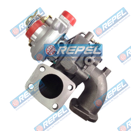 Turbina Motor (Turbo Compressor) Mitsubishi L200 HPE 2004> Mitsubishi Pájero HPE 2004> Motor 2.5 49135-02652