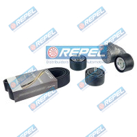 Kit Tensor Correia Dayco KPV198HD