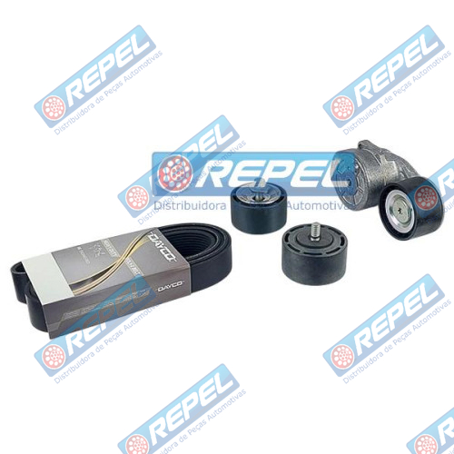 Kit Tensor Correia Dayco KPV198HD