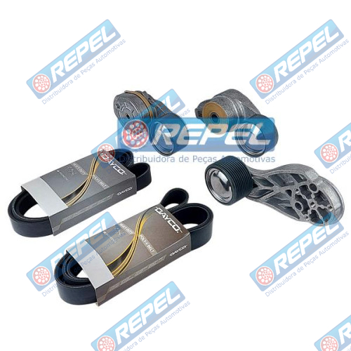 Kit Tensor Correia Volvo 20001057