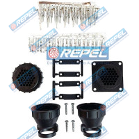 Kit Conector Rainha KT7566/67/68/37 Rainha KT7566676837
