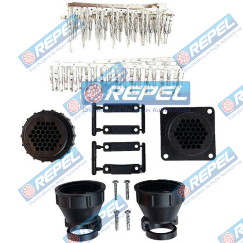 Kit Conector Rainha KT7566/67/68/37 Rainha KT7566676837