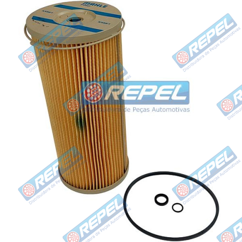 Filtro Combustível Mahle KX88D John Deere RE171321 Scania 1671502