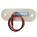 Lanterna Placa LED Bivolt Carretas e Implementos Randon 2010> Guerra Fachinni