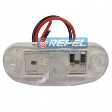 Lanterna Placa LED Bivolt Carretas e Implementos Randon 2010> Guerra Fachinni