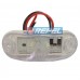 Lanterna Placa LED Bivolt Carretas e Implementos Randon 2010> Guerra Fachinni