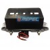 Lanterna Lateral Led e Frontal Cristal  C/Suporte Carreta e Implementos Fachinni 2008> 