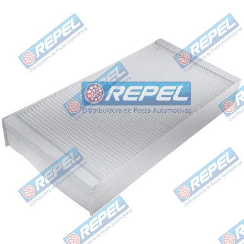 Filtro Cabine Ar Mahle LA676 John Deere  RE165004 John Deere RE165044 John Deere RE187966  
