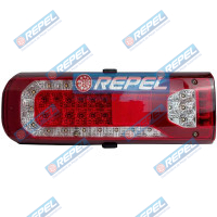 Lanterna Traseira MBB A0035443203 MBB 0035443203