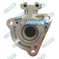 Mancal Partida ( Focinho ) Mitsubishi Volvo FH12 FH13 NH12 FM12 2004> Com Planetária 3Furos 