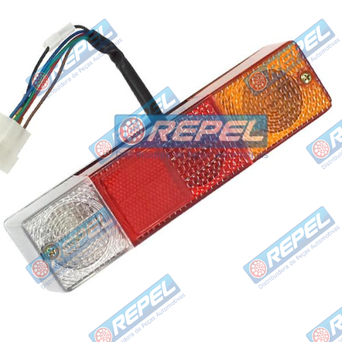Lanterna Traseira R960772000000 R960-772000-000