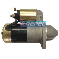 Motor Partida Mitsubishi Empilhadeira Yale GLP050 Empilhadeira Mitsubishi FG25 Mazda Hyster Eston Clark 12V 8Dentes