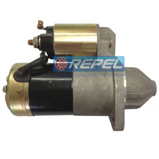 Motor Partida Mitsubishi Empilhadeira Yale GLP050 Empilhadeira Mitsubishi FG25 Mazda Hyster Eston Clark 12V 8Dentes