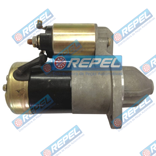 Motor Partida Mitsubishi Empilhadeira Yale GLP050 Empilhadeira Mitsubishi FG25 Mazda Hyster Eston Clark 12V 8Dentes