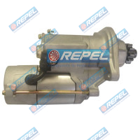 Motor Partida Denso 12V 10D Empilhadeira Hyster H55XL H80XL2 YALE GP135 GP155 c/ GM 4.3 V6 Vortex