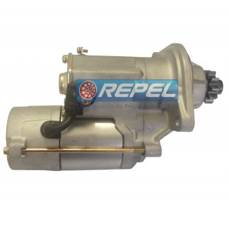 Motor Partida Denso 12V 10D Empilhadeira Hyster H55XL H80XL2 YALE GP135 GP155 c/ GM 4.3 V6 Vortex