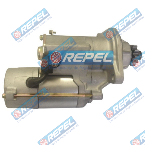 Motor Partida Denso 12V 10D Empilhadeira Hyster H55XL H80XL2 YALE GP135 GP155 c/ GM 4.3 V6 Vortex