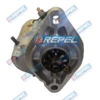 Motor Partida Denso 12V Toyota Hilux Land Cruizer 3.0 TD Diesel Motor 1KZTE