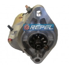 Motor Partida Denso 12V Toyota Hilux Land Cruizer 3.0 TD Diesel Motor 1KZTE