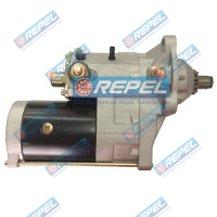 Motor Partida Denso 4280001330 428000-1330 Cummins 3957598