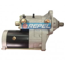 Motor Partida Denso 4280001330 428000-1330 Cummins 3957598