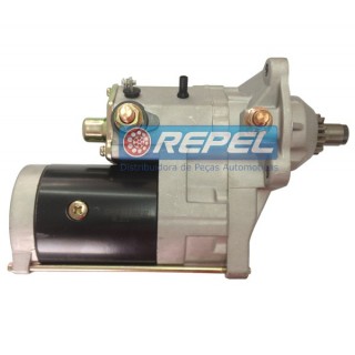 Motor Partida Denso 4280001330 428000-1330 Cummins 3957598